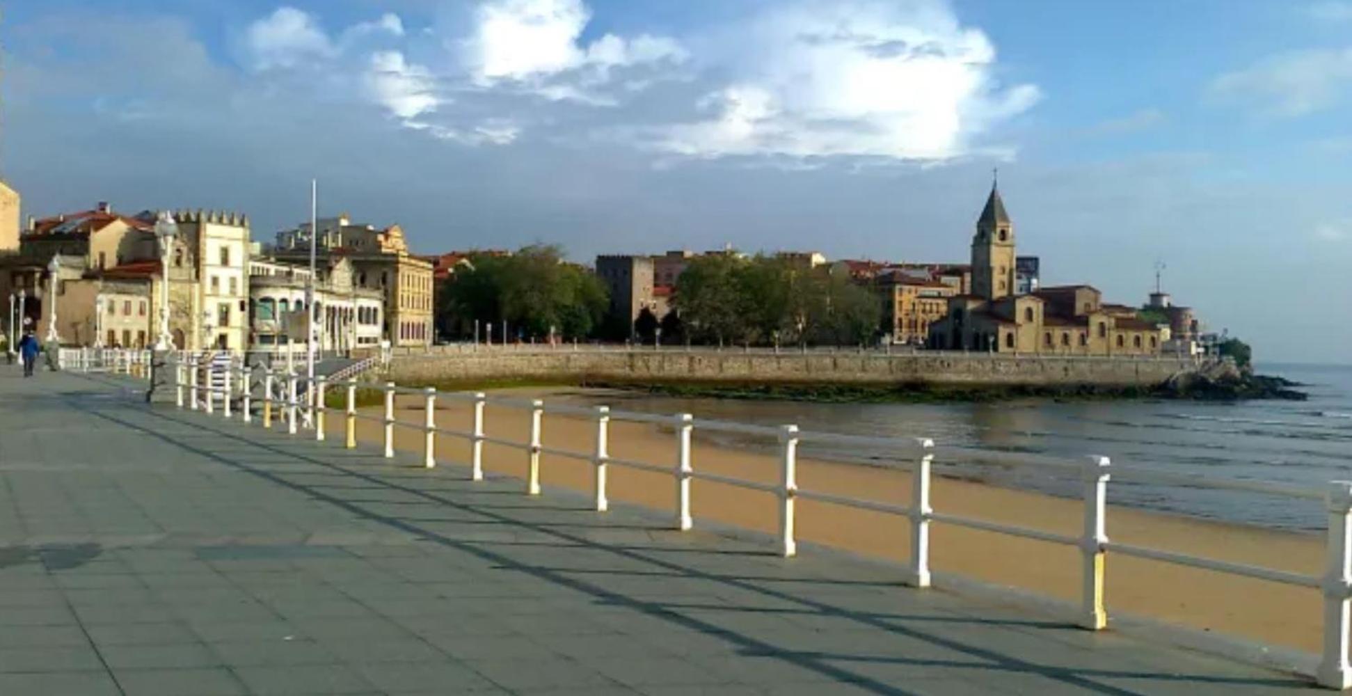 Duplex Ruperto Velasco Centro Gijón