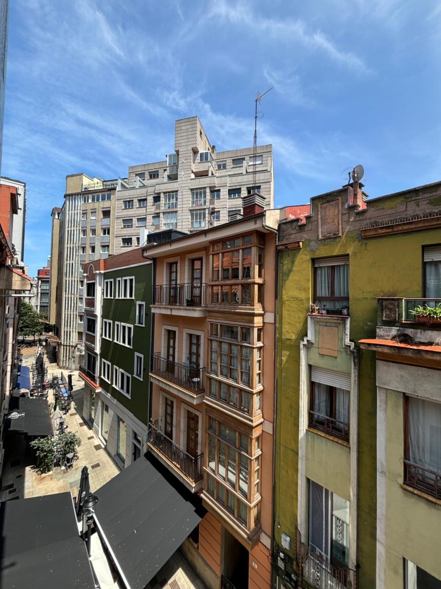 Apartamento Duplex Ruperto Velasco Centro Gijón